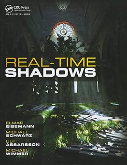 real time shadows 1st edition elmar eisemann ,michael schwarz ,ulf assarsson ,michael wimmer 1568814380,