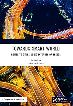 towards smart world 1st edition lavanya sharma 0367521628, 978-0367521622