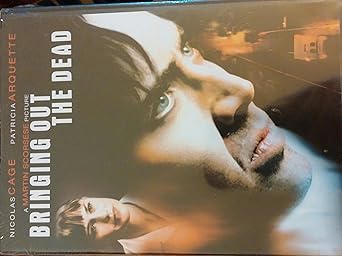 bringing out the dead 1st edition nicolas cage ,martin scorsese 079216587x