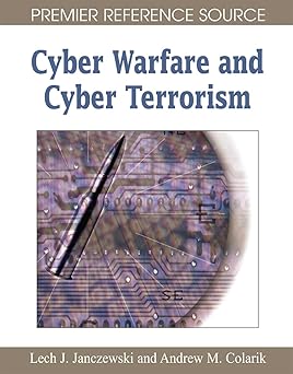Cyber Warfare And Cyber Terrorism