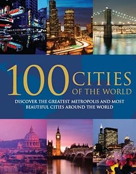 100 cities of the world 1st edition falko brenner 1407505661, 978-1407505664