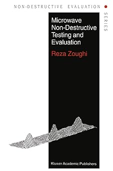 microwave non destructive testing and evaluation principles 1st edition r zoughi 9048140153, 978-9048140152
