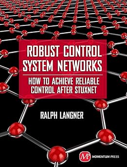 robust control system networks 1st edition ralph langner 1606503006, 978-1606503003