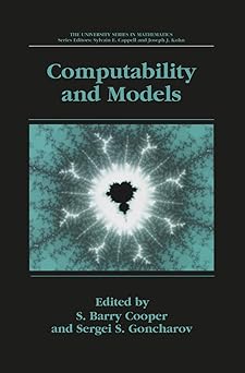 computability and models perspectives east and west 1st edition barry s cooper ,goncharov 1461352258,