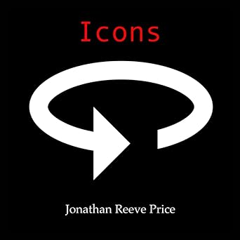 icons poems 1st edition jonathan reeve price 0971995486, 978-0971995482