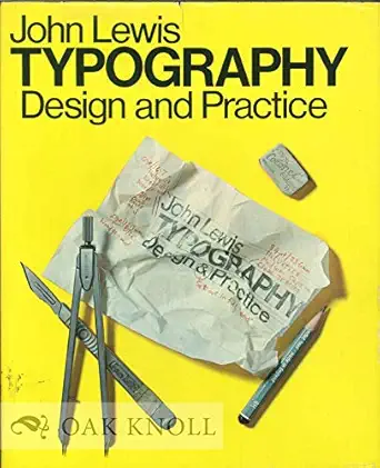 typography design and practice 1st edition john noel claude lewis 080087921x, 978-0800879211