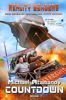 countdown litrpg series 1st edition michael atamanov 8088231930, 978-8088231936