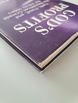 gods profits faith fraud and the republican crusade for values voters 1st edition sarah posner ,joe conason