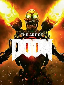 art of doom 1st edition id software ,bethesda softworks 1616559349, 978-1616559342