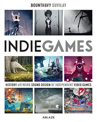 indie games the origins of minecraft journey limbo dead cells the banner saga and firewatch 1st edition