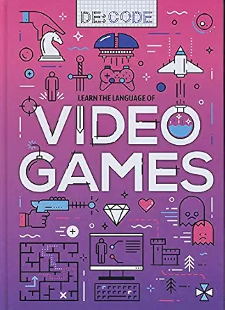 video games 1st edition kirsty holmes 178637692x, 978-1786376923