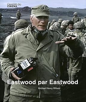 eastwood on eastwood 1st edition michael henry wilson 2866425766, 978-2866425760