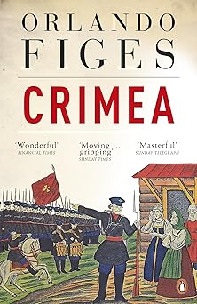 crimea the last crusade 1st edition orlando figes 0141013508, 978-0141013503