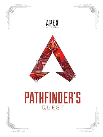 apex legends pathfinders quest 1st edition respawn entertainment 1506719902, 978-1506719900