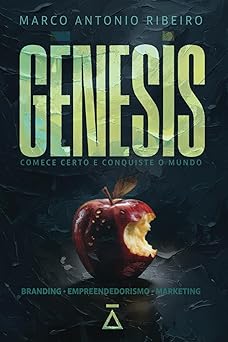 ga nesis comece certo e conquiste o mundo 1st edition marco antonio ribeiro 6598482305, 978-6598482305