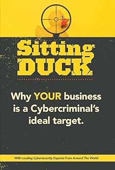 sitting duck 1st edition the world\\\\\\\'s leading experts 099836908x, 978-0998369082