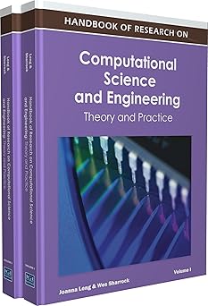 handbook of research on computational science and engineering theory and practice 1st edition joanna leng