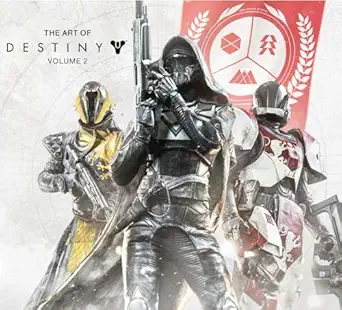the art of destiny volume 2 1st edition bungie 168383111x, 978-1683831112