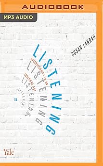 listening in 1st edition susan landau ,tamara marston 1543690890, 978-1543690897