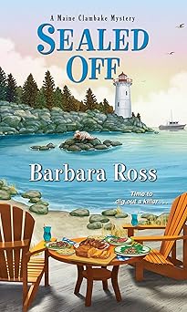 sealed off 1st edition barbara ross 1496717953, 978-1496717955