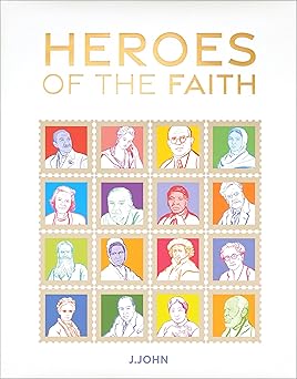 heroes of the faith 1st edition j john 1912326183, 978-1912326181