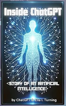 inside chatgpt story of an artificial intelligence 1st edition chat gpt ,ella i turning 1805172794,
