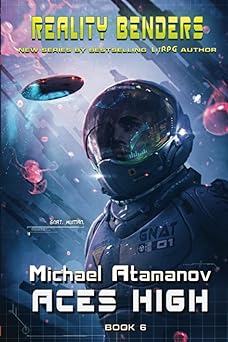 aces high litrpg series 1st edition michael atamanov 8076191793, 978-8076191792