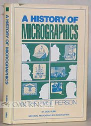 a history of micrographics in the first person 1st edition jack rubin 0892580666, 978-0892580668