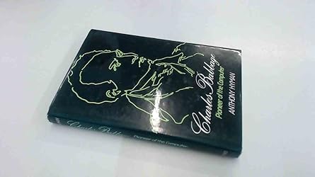 charles babbage pioneer of the computer 1st edition anthony babbage, charles, 1792 1871 hyman 019858170x,