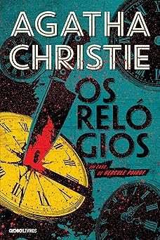 os rela gios 1st edition agatha christie ,elton mesquita 8525057029, 978-8525057020