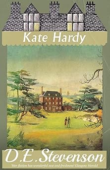 kate hardy 1st edition d e stevenson 1915014409, 978-1915014405