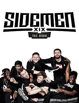 sidemen the book the subject of the hit new netflix documentary 1st edition the sidemen 1473648165,