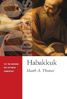habakkuk 1st edition heath a thomas 0802868703, 978-0802868701