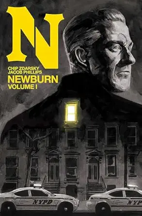 newburn volume 1 1st edition chip zdarsky ,jacob phillips 1534322396, 978-1534322394