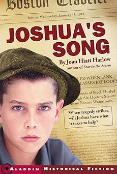 joshuas song 1st edition joan hiatt harlow 0689855427, 978-0689855429