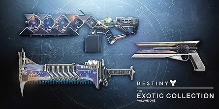 destiny the exotic collection volume one 1st edition insight s 1647227127, 978-1647227128