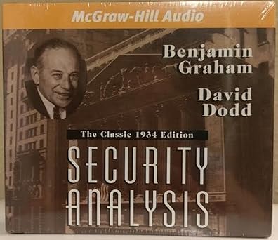 security analysis 1st edition sidney cottle ,roger f murray ,frank e block 0070132380, 978-0070132382