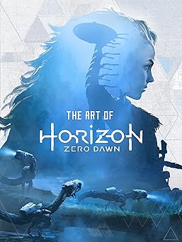 the art of horizon zero dawn 1st edition paul davies 1785653636, 978-1785653636