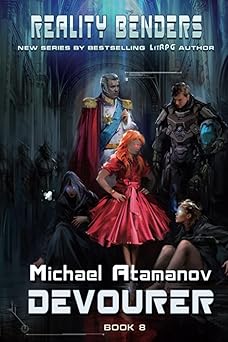 devourer litrpg series 1st edition michael atamanov 8076193745, 978-8076193741