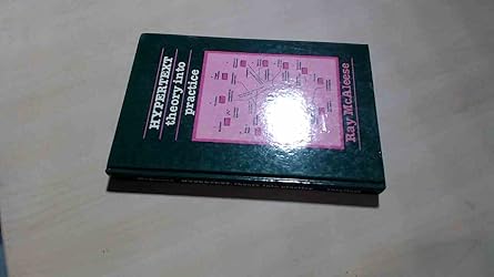 hypertext 1st edition ray mcaleese 1871516021, 978-1871516029