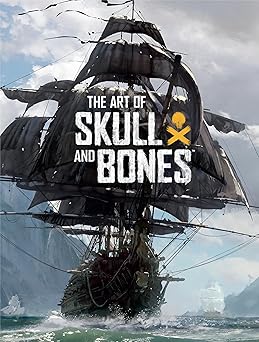 the art of skull and bones 1st edition rick barba 1506733328, 978-1506733326
