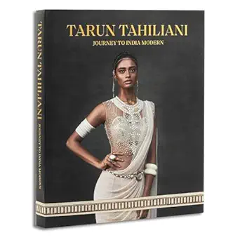tarun tahiliani journey to india modern 1st edition tarun tahiliani ,alia allana 9392130872, 978-9392130878