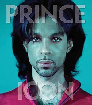 prince icon 1st edition steve parke ,iconic images 1788841816, 978-1788841818