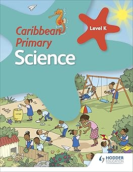 caribbean primary science kindergarten book 1st edition karen morrison 1510478981, 978-1510478985