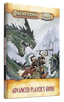 pathfindera for savage worlds advanced players guide 1st edition jason bulmahn 1957159146, 978-1957159140
