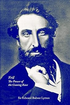 vril a the power of the coming race 1st edition edward bulwer lytton ,carl abrahamsson 919862430x,
