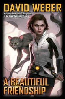 a beautiful friendship 1st edition david weber 1451638264, 978-1451638264