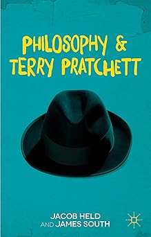 philosophy and terry pratchett 1st edition j held ,j south 1137360151, 978-1137360151