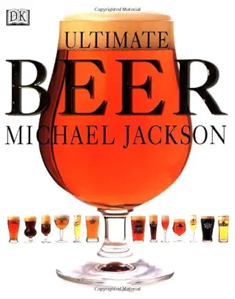 ultimate beer 1st edition michael jackson 0789435276, 978-0789435279