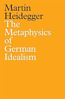 the metaphysics of german idealism a new interpretation of schellings philosophical investigations into the